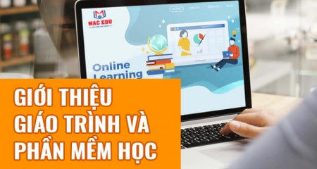 Hướng dẫn học Online tại MAC EDU